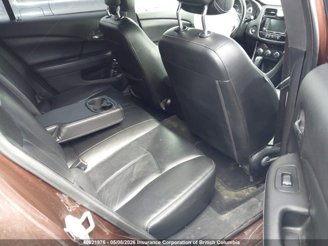 Продажа на аукционе авто 2012 Chrysler 200 Limited, vin: 1C3CCBCG7CN266569, номер лота: 40021976