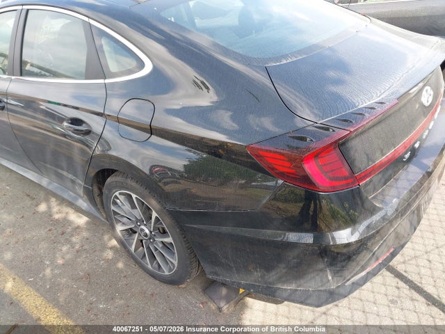 Продаж на аукціоні авто 2021 Hyundai Sonata Sel, vin: 5NPEL4J22MH063601, номер лоту: 40067251