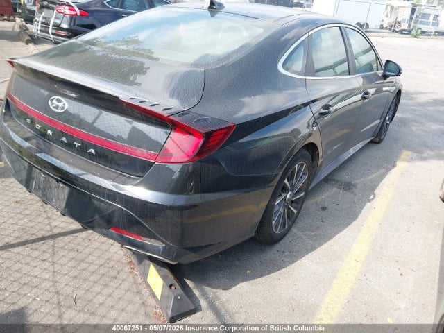 Продаж на аукціоні авто 2021 Hyundai Sonata Sel, vin: 5NPEL4J22MH063601, номер лоту: 40067251