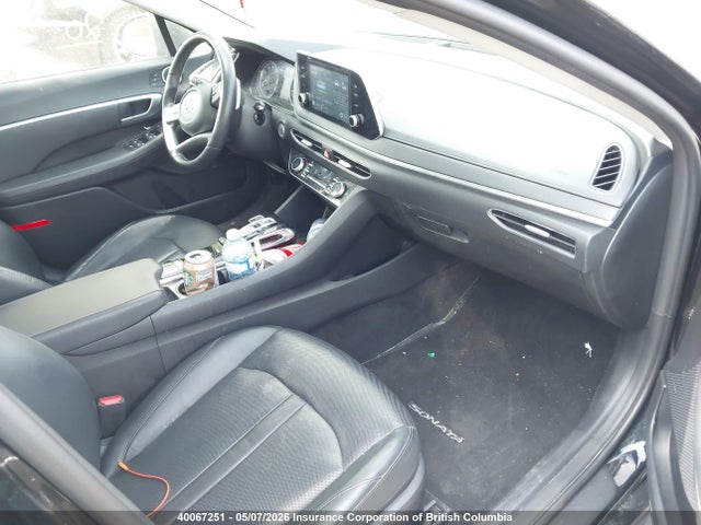 Продаж на аукціоні авто 2021 Hyundai Sonata Sel, vin: 5NPEL4J22MH063601, номер лоту: 40067251