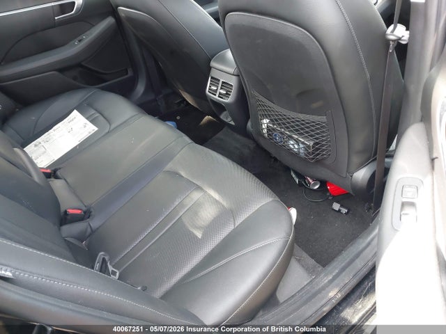 Продаж на аукціоні авто 2021 Hyundai Sonata Sel, vin: 5NPEL4J22MH063601, номер лоту: 40067251