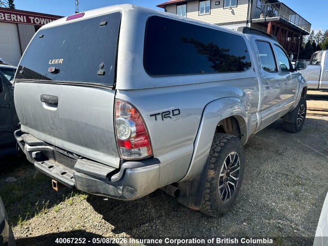 40067252 :رقم المزاد ، 2BGN03302CM041143 vin ، 2015 Toyota Tacoma مزاد بيع