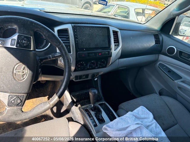 40067252 :رقم المزاد ، 2BGN03302CM041143 vin ، 2015 Toyota Tacoma مزاد بيع