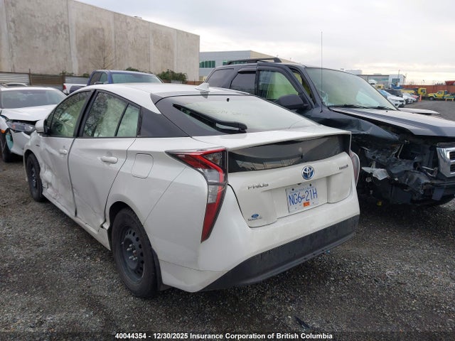 JTDKBRFU6H3044113 Toyota Prius