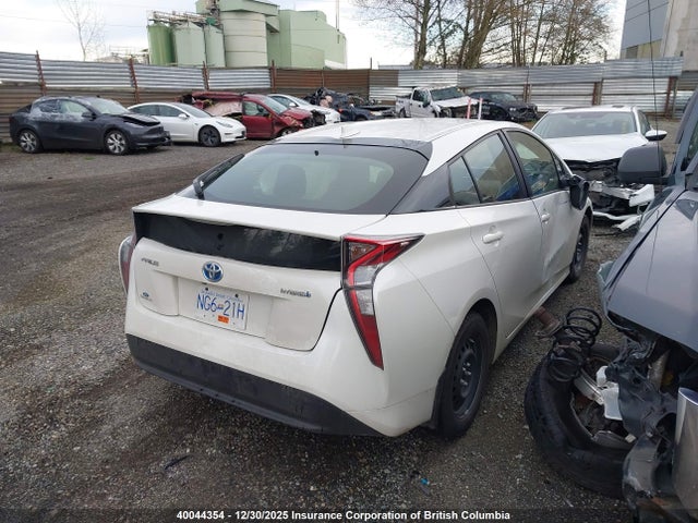JTDKBRFU6H3044113 Toyota Prius