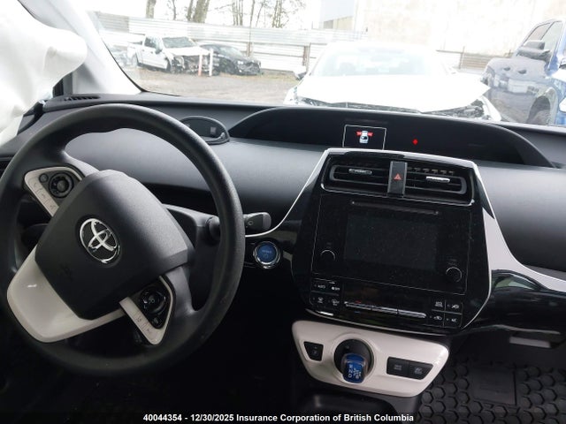 JTDKBRFU6H3044113 Toyota Prius