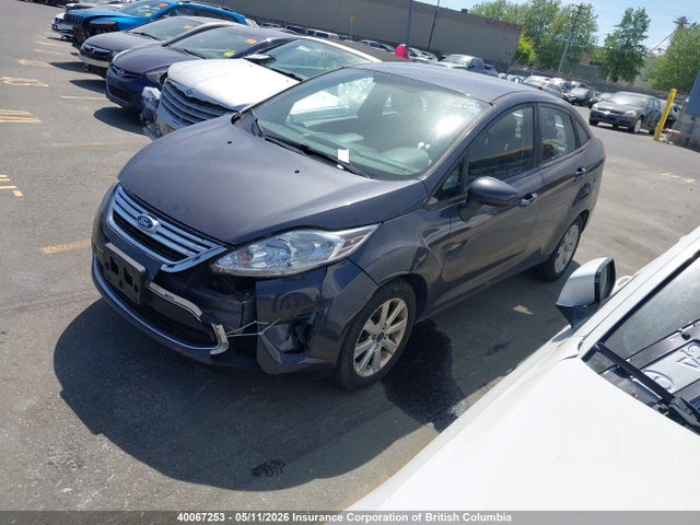 Продажа на аукционе авто 2012 Ford Fiesta Se, vin: 3FADP4BJ0CM169355, номер лота: 40067253