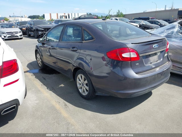 Продажа на аукционе авто 2012 Ford Fiesta Se, vin: 3FADP4BJ0CM169355, номер лота: 40067253