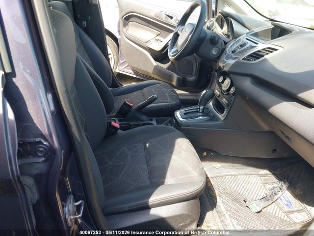 Продажа на аукционе авто 2012 Ford Fiesta Se, vin: 3FADP4BJ0CM169355, номер лота: 40067253