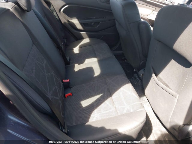 Продажа на аукционе авто 2012 Ford Fiesta Se, vin: 3FADP4BJ0CM169355, номер лота: 40067253