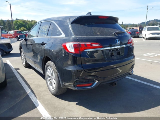 2016 Acura Rdx მანქანა იყიდება აუქციონზე, vin: 5J8TB4H35GL800865, აუქციონის ნომერი: 40066396