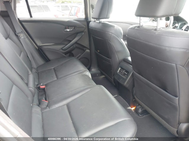 2016 Acura Rdx მანქანა იყიდება აუქციონზე, vin: 5J8TB4H35GL800865, აუქციონის ნომერი: 40066396