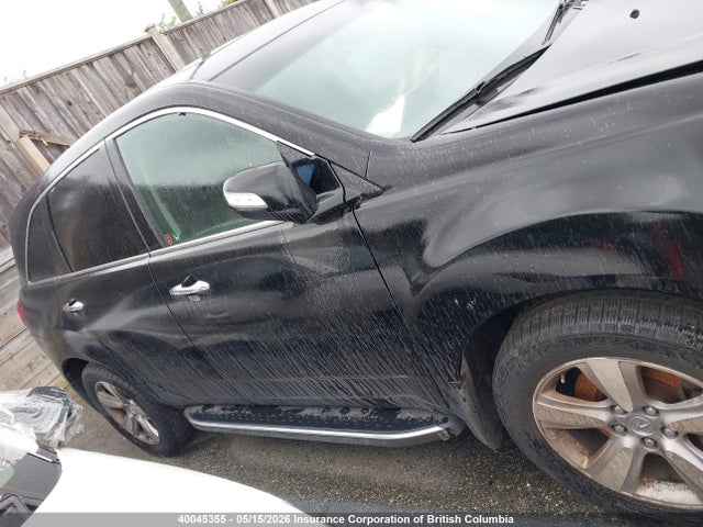 Продажа на аукционе авто 2011 Acura Mdx Technology, vin: 2HNYD2H65BH004128, номер лота: 40045355