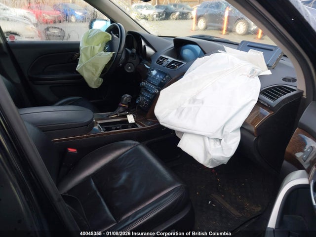 Продажа на аукционе авто 2011 Acura Mdx Technology, vin: 2HNYD2H65BH004128, номер лота: 40045355