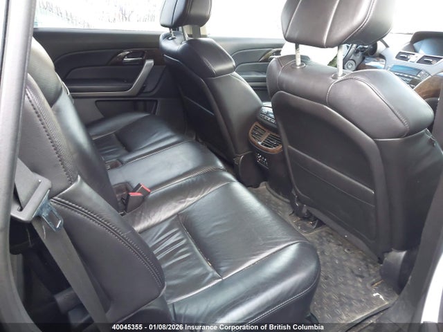 Продажа на аукционе авто 2011 Acura Mdx Technology, vin: 2HNYD2H65BH004128, номер лота: 40045355