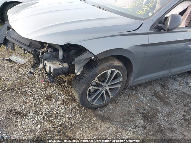 2023 Volkswagen Jetta Comfortline მანქანა იყიდება აუქციონზე, vin: 3VWSM7BU5PM039015, აუქციონის ნომერი: 40049059