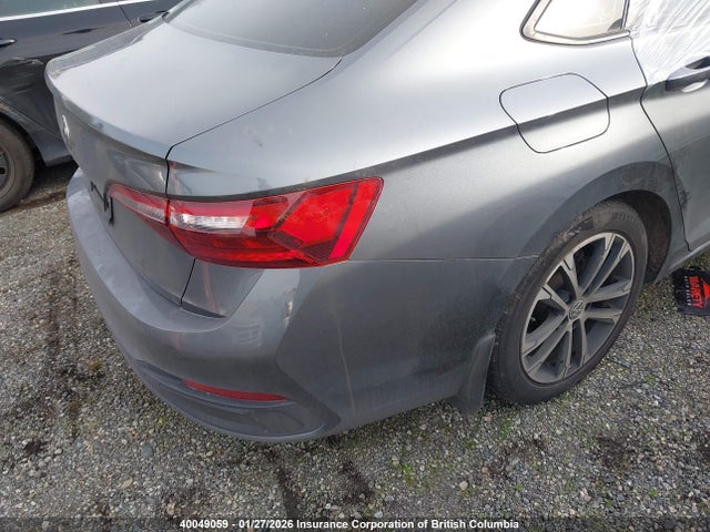 2023 Volkswagen Jetta Comfortline მანქანა იყიდება აუქციონზე, vin: 3VWSM7BU5PM039015, აუქციონის ნომერი: 40049059