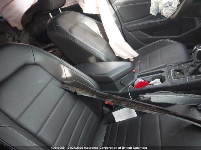 2023 Volkswagen Jetta Comfortline მანქანა იყიდება აუქციონზე, vin: 3VWSM7BU5PM039015, აუქციონის ნომერი: 40049059
