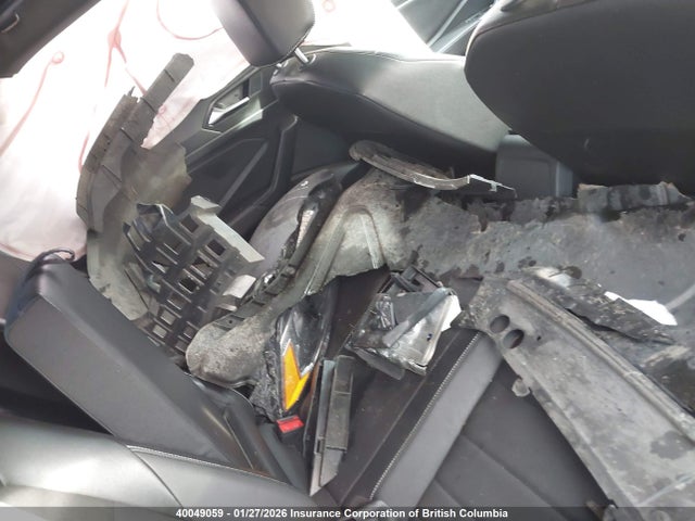 2023 Volkswagen Jetta Comfortline მანქანა იყიდება აუქციონზე, vin: 3VWSM7BU5PM039015, აუქციონის ნომერი: 40049059