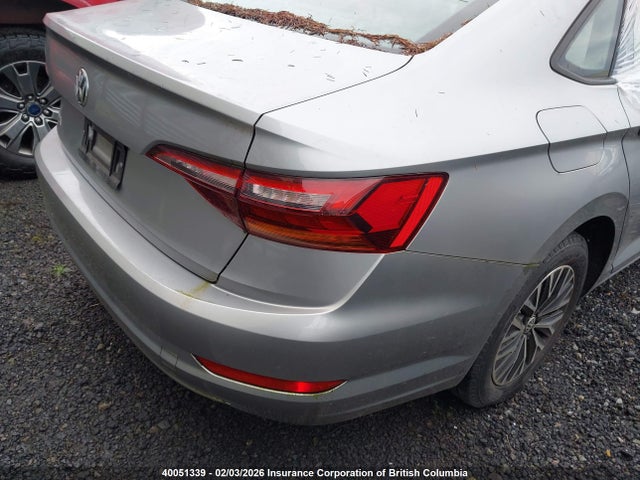 2019 Volkswagen Jetta Sel მანქანა იყიდება აუქციონზე, vin: 3VWE57BUXKM217956, აუქციონის ნომერი: 40051339