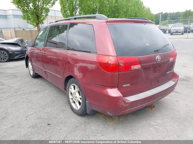 40067257 :رقم المزاد ، 5TDZA23C45S330637 vin ، 2005 Toyota Sienna Ce/le مزاد بيع