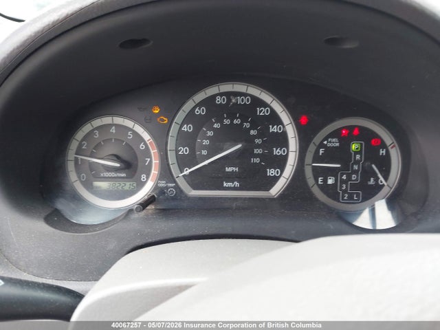 40067257 :رقم المزاد ، 5TDZA23C45S330637 vin ، 2005 Toyota Sienna Ce/le مزاد بيع