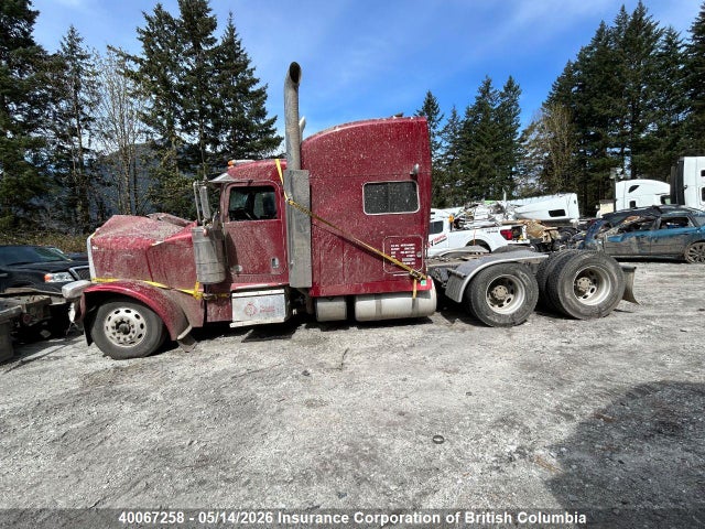 Aukcja sprzedaży 2017 Peterbilt 389, vin: 1XPXD49X5HD431673, numer aukcji: 40067258
