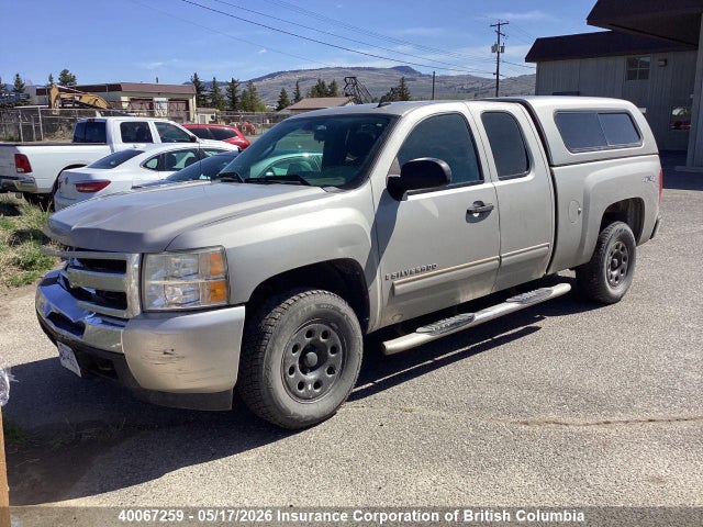 Продажа на аукционе авто 2009 Chevrolet Silverado 1500 Ls/lt/wt, vin: 1GCEK19C19Z244185, номер лота: 40067259