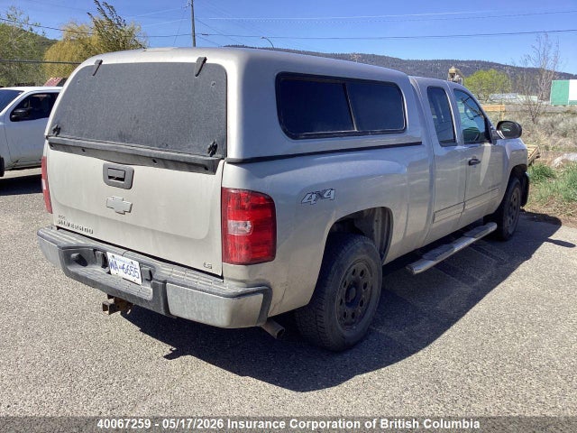 Продажа на аукционе авто 2009 Chevrolet Silverado 1500 Ls/lt/wt, vin: 1GCEK19C19Z244185, номер лота: 40067259