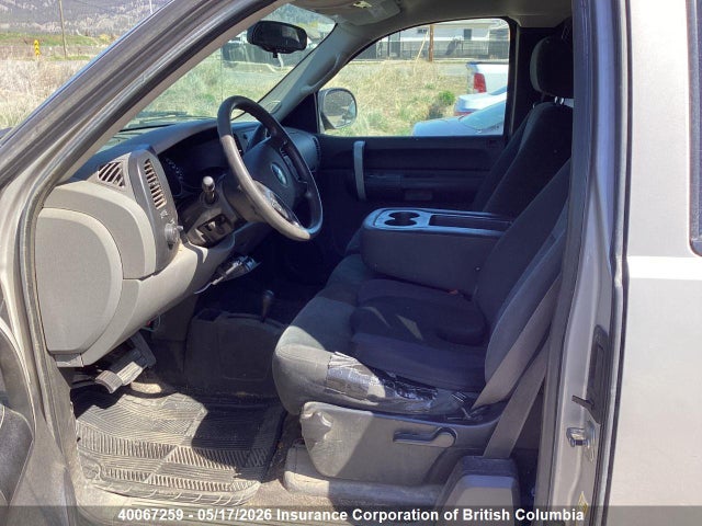 Продажа на аукционе авто 2009 Chevrolet Silverado 1500 Ls/lt/wt, vin: 1GCEK19C19Z244185, номер лота: 40067259