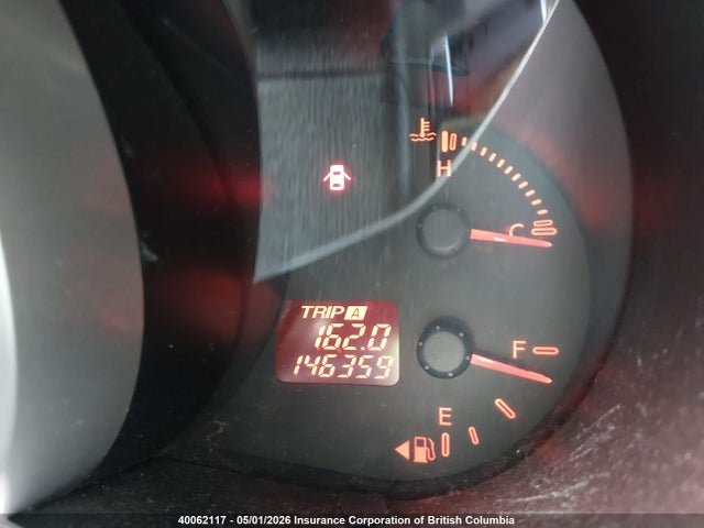 Продаж на аукціоні авто 2008 Mazda Cx-7, vin: JM3ER293080189594, номер лоту: 40062117