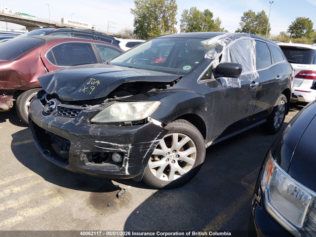 Продаж на аукціоні авто 2008 Mazda Cx-7, vin: JM3ER293080189594, номер лоту: 40062117