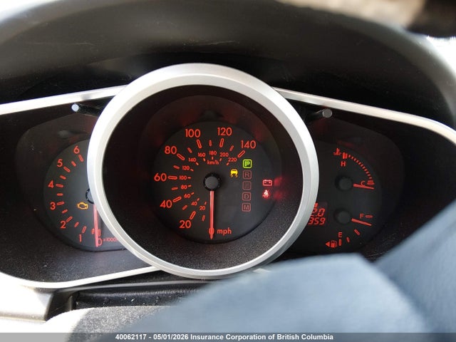 Продаж на аукціоні авто 2008 Mazda Cx-7, vin: JM3ER293080189594, номер лоту: 40062117
