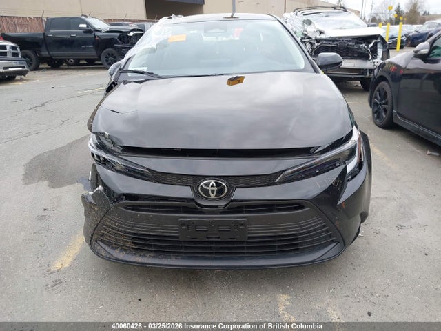 2026 Toyota Corolla Le/se/xle მანქანა იყიდება აუქციონზე, vin: JTDBCMFE5T3129574, აუქციონის ნომერი: 40060426