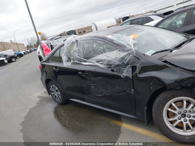 2026 Toyota Corolla Le/se/xle მანქანა იყიდება აუქციონზე, vin: JTDBCMFE5T3129574, აუქციონის ნომერი: 40060426