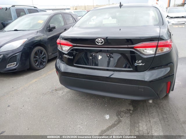 2026 Toyota Corolla Le/se/xle მანქანა იყიდება აუქციონზე, vin: JTDBCMFE5T3129574, აუქციონის ნომერი: 40060426