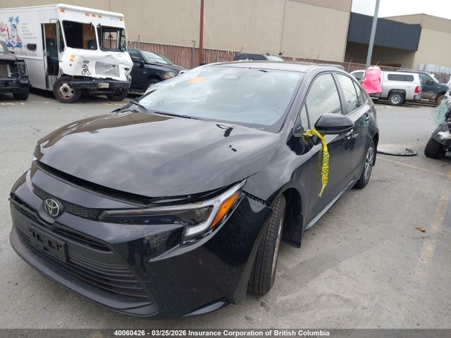 2026 Toyota Corolla Le/se/xle მანქანა იყიდება აუქციონზე, vin: JTDBCMFE5T3129574, აუქციონის ნომერი: 40060426