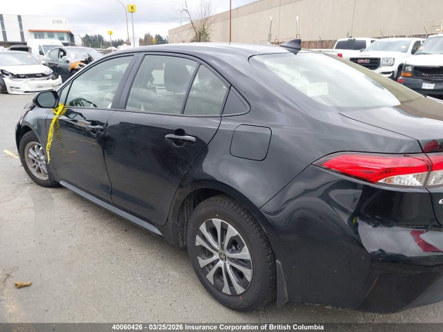 2026 Toyota Corolla Le/se/xle მანქანა იყიდება აუქციონზე, vin: JTDBCMFE5T3129574, აუქციონის ნომერი: 40060426