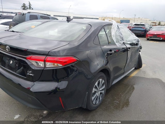 2026 Toyota Corolla Le/se/xle მანქანა იყიდება აუქციონზე, vin: JTDBCMFE5T3129574, აუქციონის ნომერი: 40060426