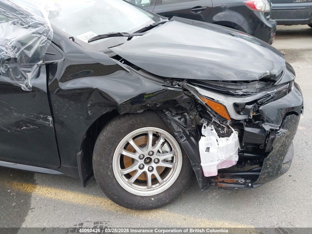 2026 Toyota Corolla Le/se/xle მანქანა იყიდება აუქციონზე, vin: JTDBCMFE5T3129574, აუქციონის ნომერი: 40060426