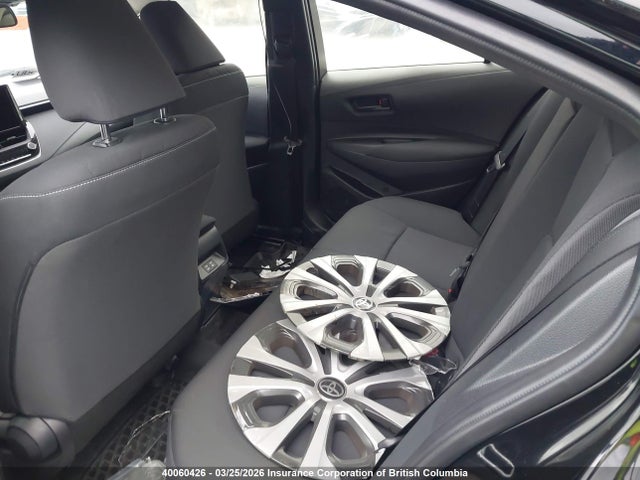 2026 Toyota Corolla Le/se/xle მანქანა იყიდება აუქციონზე, vin: JTDBCMFE5T3129574, აუქციონის ნომერი: 40060426
