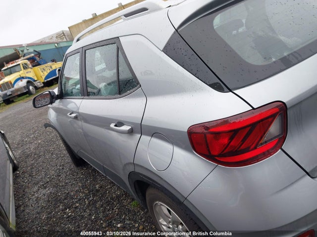 Aukcja sprzedaży 2022 Hyundai Venue Sel/limited, vin: KMHRC8A38NU150035, numer aukcji: 40055943