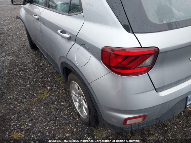 Aukcja sprzedaży 2022 Hyundai Venue Sel/limited, vin: KMHRC8A38NU150035, numer aukcji: 40055943