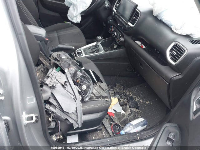Aukcja sprzedaży 2022 Hyundai Venue Sel/limited, vin: KMHRC8A38NU150035, numer aukcji: 40055943