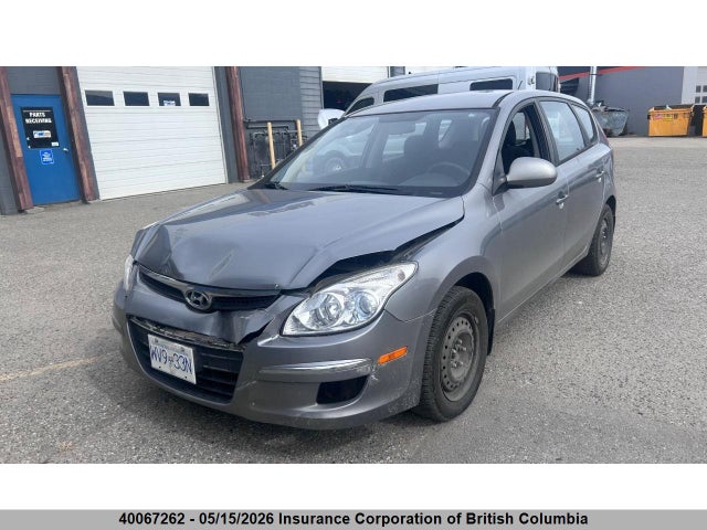 2011 Hyundai Elantra Touring Gls მანქანა იყიდება აუქციონზე, vin: KMHDB8AE1BU120997, აუქციონის ნომერი: 40067262