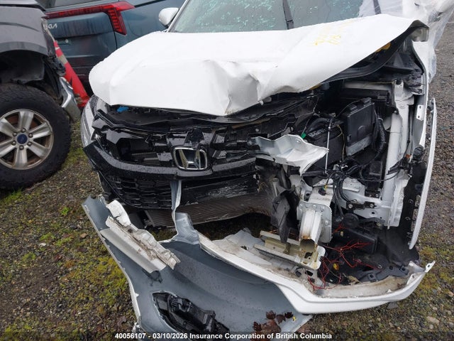 3CZRU6H94KM105376 Honda Hr-v Touring