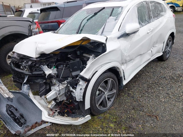 3CZRU6H94KM105376 Honda Hr-v Touring