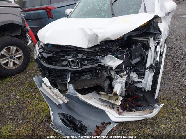 3CZRU6H94KM105376 Honda Hr-v Touring