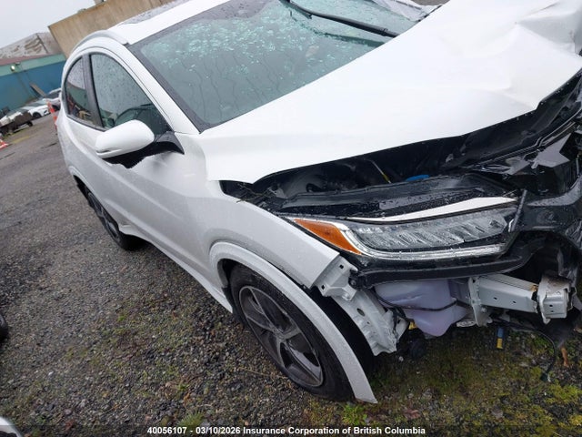 3CZRU6H94KM105376 Honda Hr-v Touring