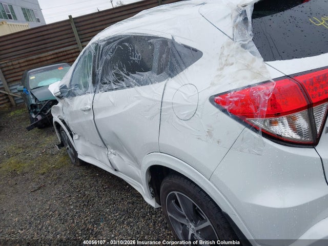 3CZRU6H94KM105376 Honda Hr-v Touring